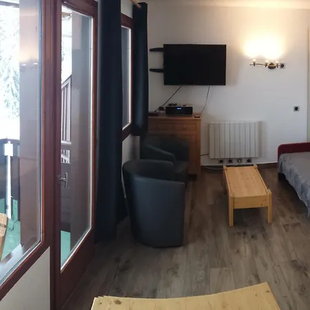 Appartement Superbe En Skis Aux Pieds