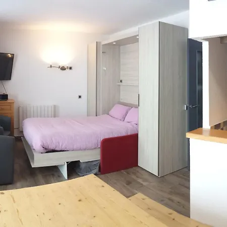 Superbe En Skis Aux Pieds Appartement *