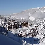 Apartment Saboia A Skis Aux Pieds
