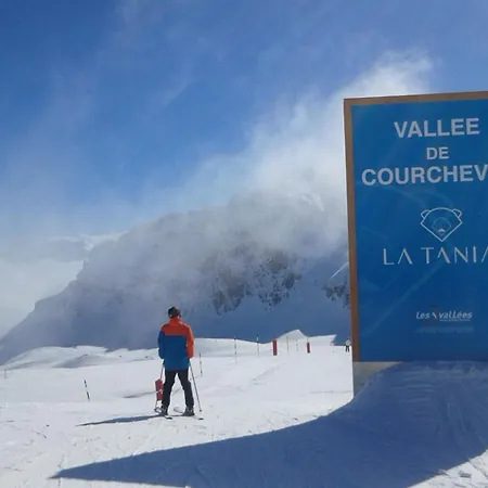 Lägenhet Superbe En Skis Aux Pieds *