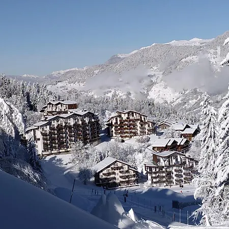 Apartamento Résidence Saboïa A Skis Aux Pieds