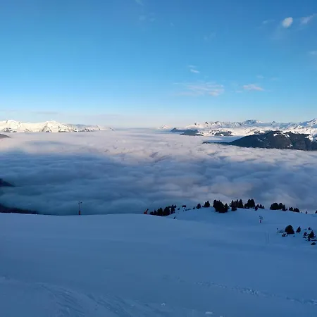 شقة Saboia A Skis Aux Pieds