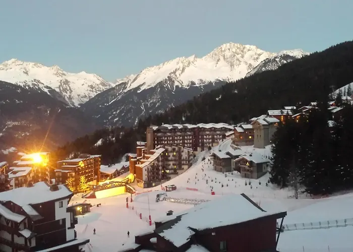 Saboia A Skis Aux Pieds