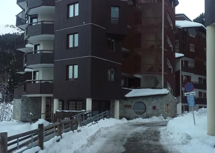 شقة Saboia A Skis Aux Pieds