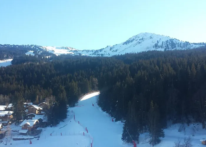 Saboia A Skis Aux Pieds شقة *