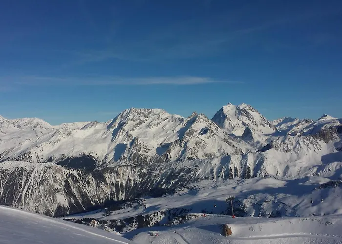 Daire Saboia A Skis Aux Pieds