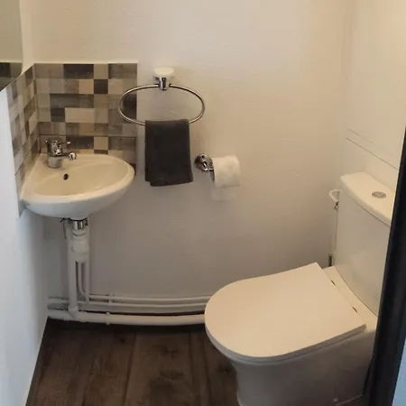 Superbe En Skis Aux Pieds 公寓 谷雪维尔