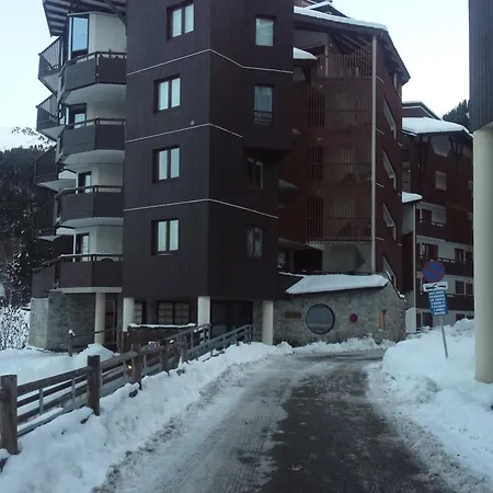 Appartement Résidence Saboïa A Skis Aux Pieds