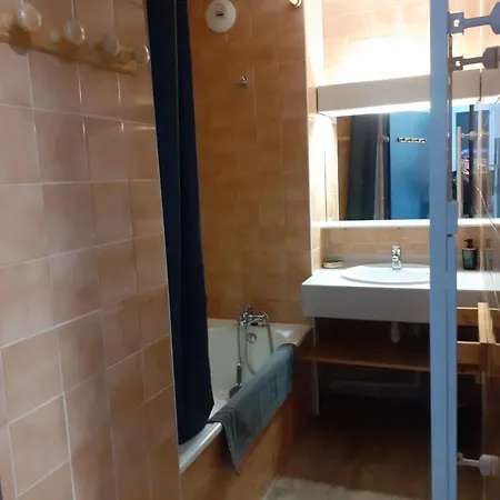 Superbe En Skis Aux Pieds 公寓 谷雪维尔