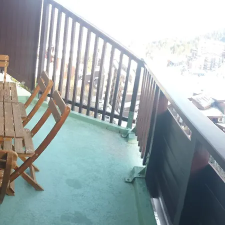 Résidence Saboïa A Skis Aux Pieds *